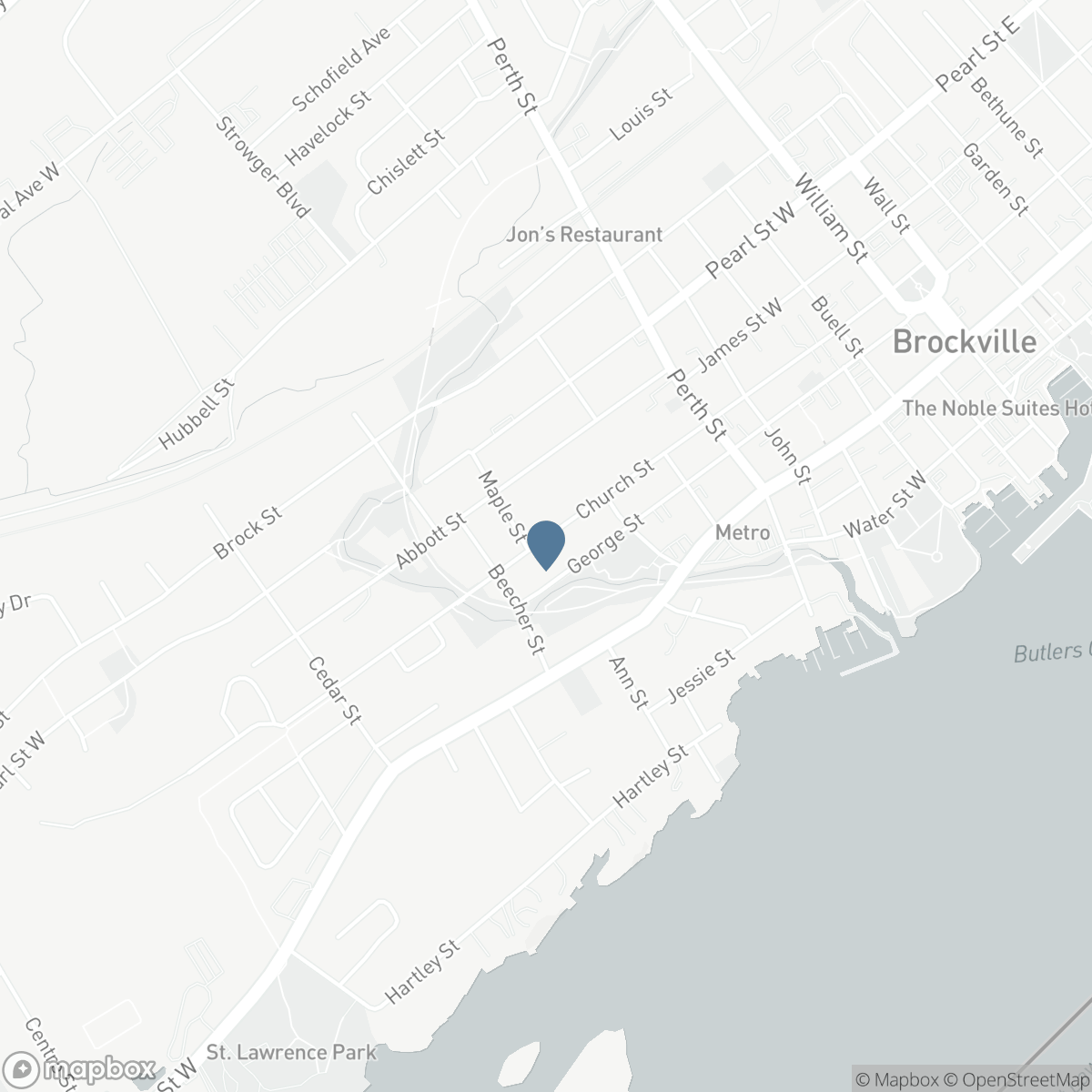 199 CHURCH STREET, Brockville, Ontario K6V 3Y4